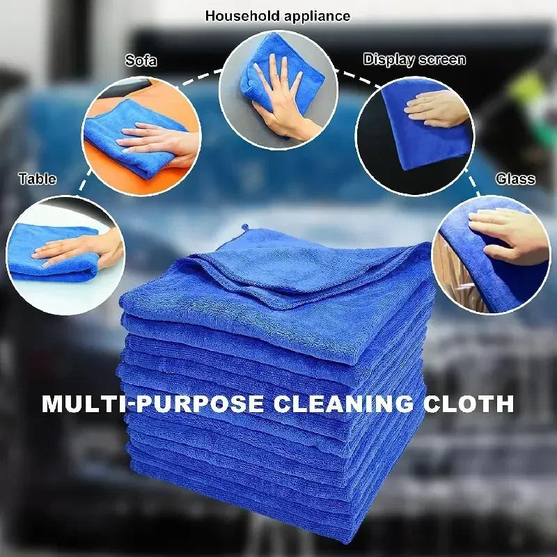 UltraSoft Microfibre Cleaning Cloth